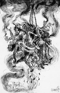  door Frederick Stuart Church