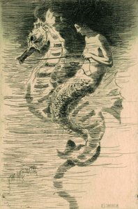 De Zeemeermin, ca. 1881