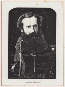 Andrew Halliday door Frederick Waddy