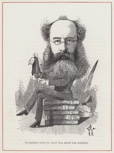 Anthony Trollope