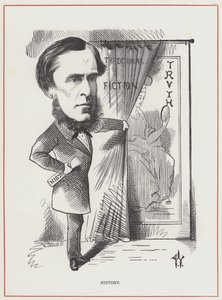 J A Froude door Frederick Waddy