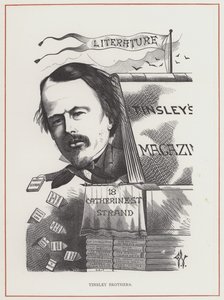 Tinsley Brothers (gravure) door Frederick Waddy