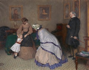Vreemde gezichten
