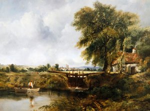 Dedham Lock