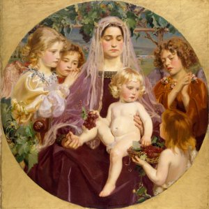 Madonna van Giverny, 1901