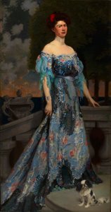 Miss Anne Mills Archbold, 1902-1903
