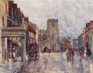 Stratford-on-Avon