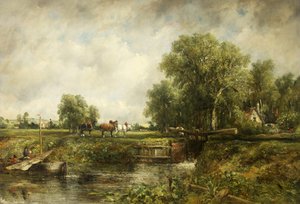 Het slot