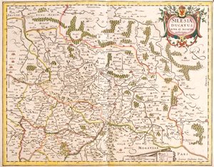 Zuidwest-Polen, Noordoost-Tsjechië door Frederick de Wit
