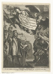 Disputaties van Reinhard Bachow von Echt en Hieronymus Treutler door Frederik Bouttats (I)