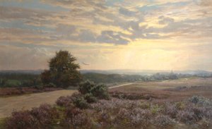 Burley Road door Frederik Golden Short