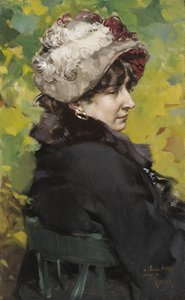 Herfstbladeren, 1880s