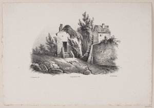 Landschappen uit het buitenland door Frederik Schepelern