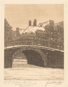 Heerengracht bij de Reguliersgracht, Amsterdam