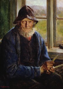 Oude visser