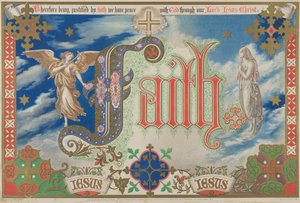 Geloof, 1 januari 1864