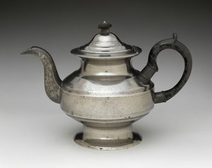 Theepot door Freeman Porter