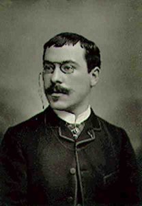 Alfred Desire Lanson (1851-98), uit 