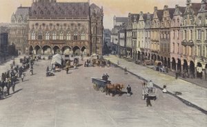 Arras, De Kleine Markt