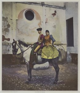 Op de Feria van Sevilla