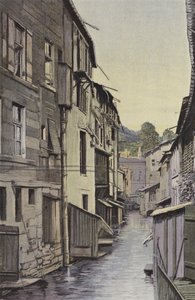 Bar-le-Duc, Het kanaal van de Fabrieken