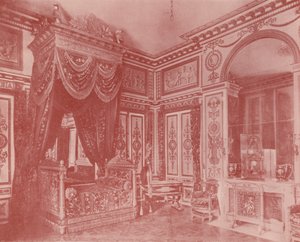 Slaapkamer van Napoleon I