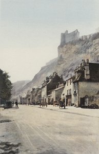 Besançon, Faubourg Rivotte en citadel