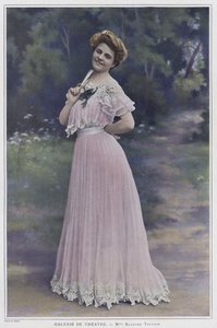 Blanche Toutain, Franse actrice