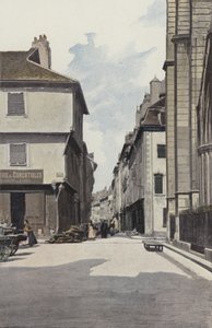 Chalon-sur-Saône, Smidstraat