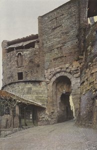 Cordes, Stadspoort