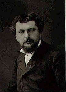 Ernest Ange Duez (1843-96), uit 