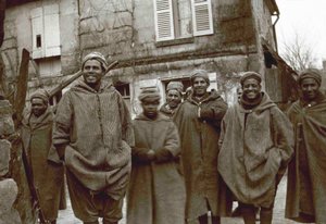 Eerste Wereldoorlog 1914-1918