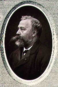 Florent Willems (1823-1905), uit 