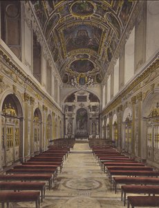 Fontainebleau: De Kapel door French Photographer