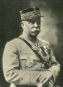 Generaal François Marjoulet (1859-1935)