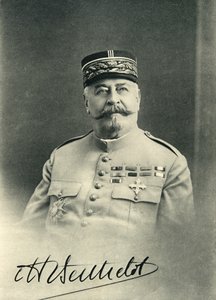 Generaal Henri Berthelot (1861-1931), 20e eeuw