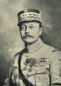 Generaal Jean Marie Degoutte (1866-1938), 20e eeuw
