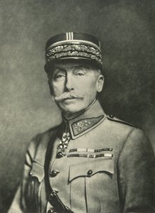 Generaal Maurice Shovel (1863-1924)