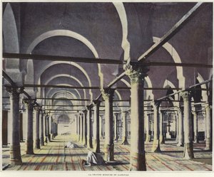 Grote Moskee van Kairouan