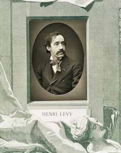 Henri Levy (1840-1904), uit Galerie Contemporaine, ca. 1874-78