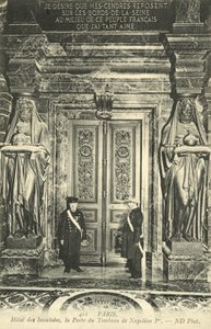 Hotel Des Invalides, Parijs door French Photographer