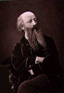 Jean-Joseph-Francois Bellel (1816-98), uit 