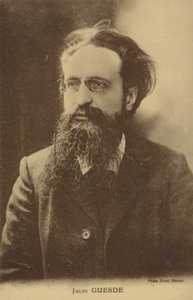 Jules Guesde (1845-1922), Franse journalist en socialistisch politicus