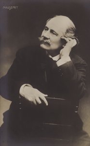 Jules Massenet, Franse componist door French Photographer