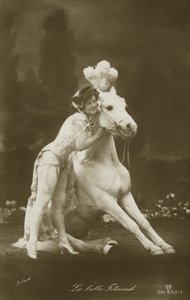 La Belle Titcomb door French Photographer