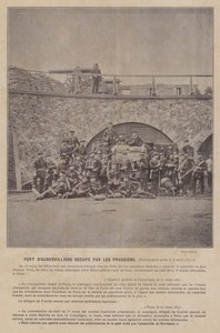 De Commune van Parijs, Fort D