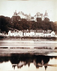 Laag water, Loire-vallei, ca. 1880s-90s