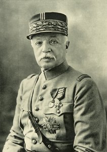 Marechal Emile Fayolle (1852-1928)
