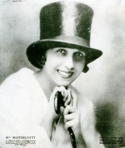 Mistinguett door French Photographer