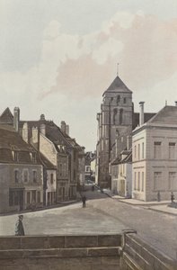 Montelimar, Kerk Sainte-Croix